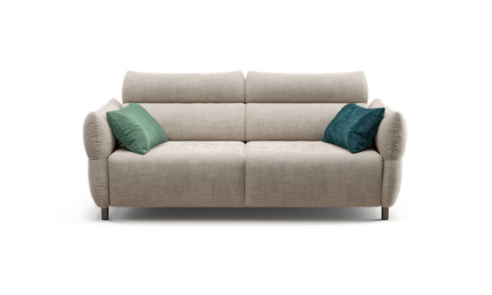 Тримісний диван BON BON фото