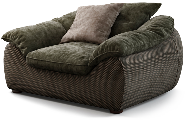 Ilaria armchair детали