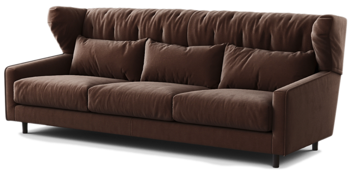 Milton sofa детали
