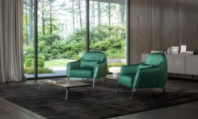 PANDORA L armchair