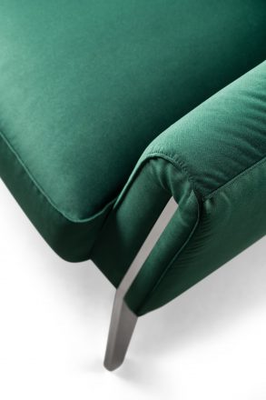 The new collection of armchairs from BLANCHE becomes the main accent in the home space