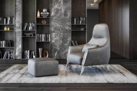 PANDORA H armchair