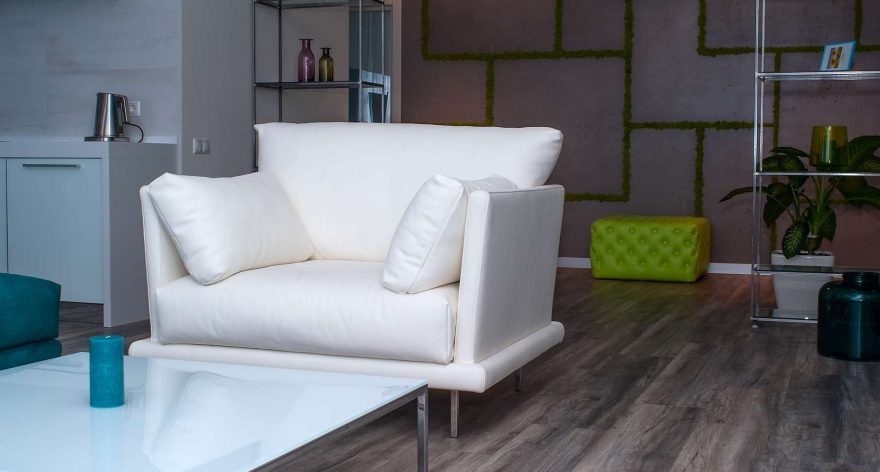 Alfinosa armchair фото в интерьере