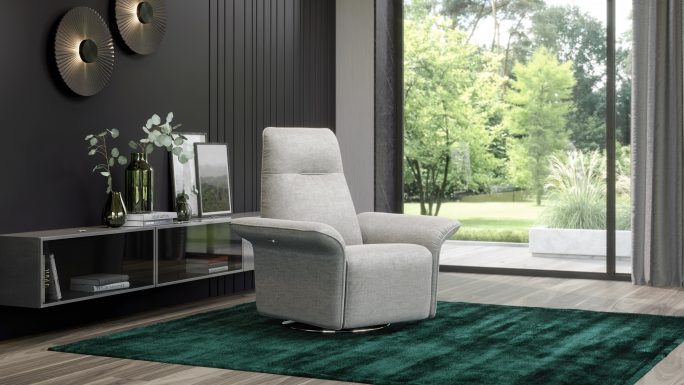 Voyage armchair