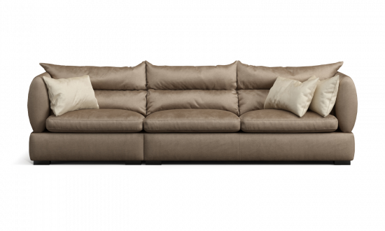 Тримісний диван PARMA фото