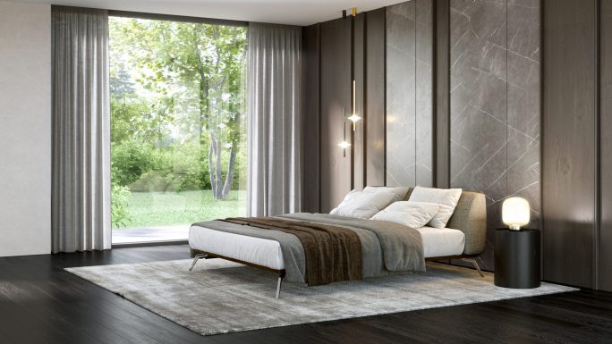 LINDA bed