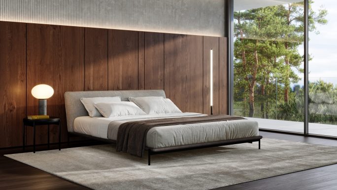 LOTUS bed